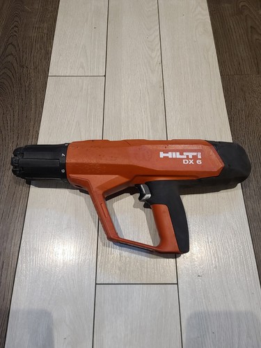 Hilti body only missing - dx,
