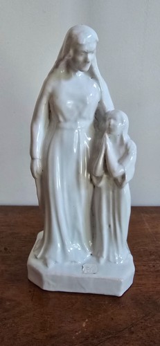 Sainte anne vierge - et, la