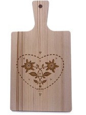 planche à découper  Style