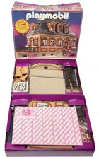 Playmobil Maison 5305 Belle époque 1900 Victorian complet -5  accessoires (1995)