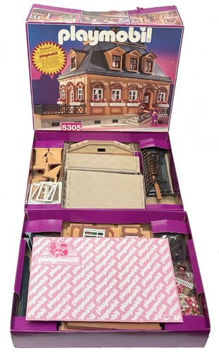 Playmobil maison 5305 belle - maison,