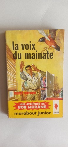 Bob morane la - bob,