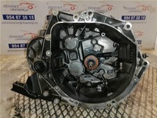 Boîte Vitesses Manuelle