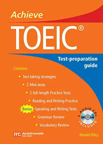 Achieve toeic - achieve, (achieve
