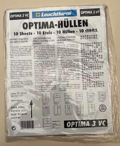 Leuchtturm optima 3vc - optima,