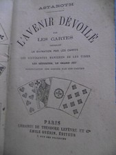 ASTAROTH -L'AVENIR DEVOILE PAR