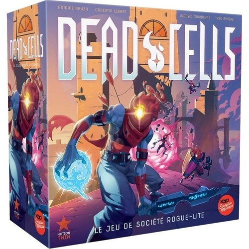Dead cells jeu de - -,