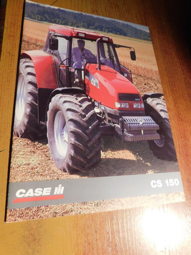 Prospectus brochure tracteur - brochure,