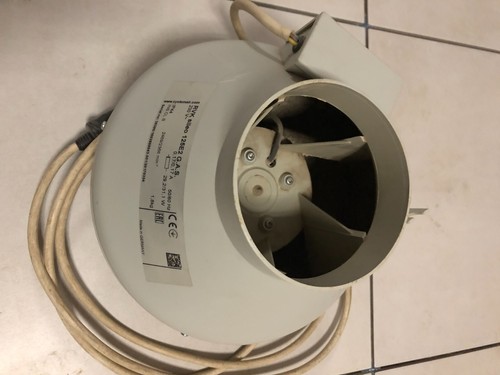 Extracteur air systemair rvk - d'air,