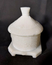 OPALINE DE FOIRE BLANCHE