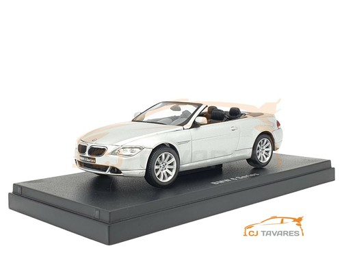 Kyosho 03512s bmw 645ci - kyosho,