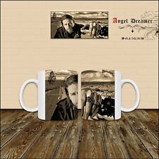 MUG TASSE Sons of Anarchy Jax Charlie Hunnam Motards Bikers USA Harley Davidson