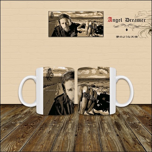 Mug tasse sons - mug, jax