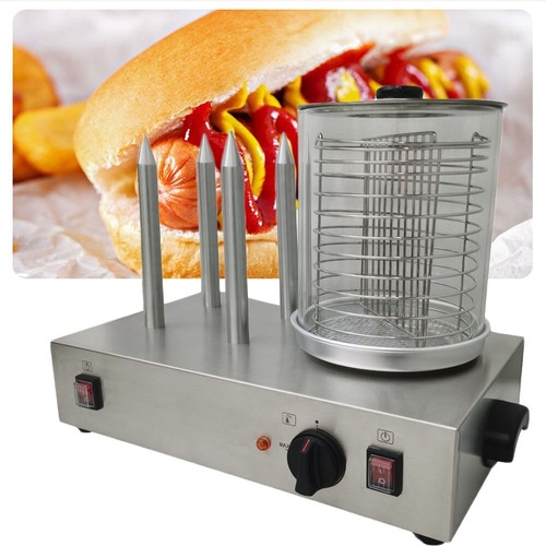 Electric hot dog machine - electric, 4