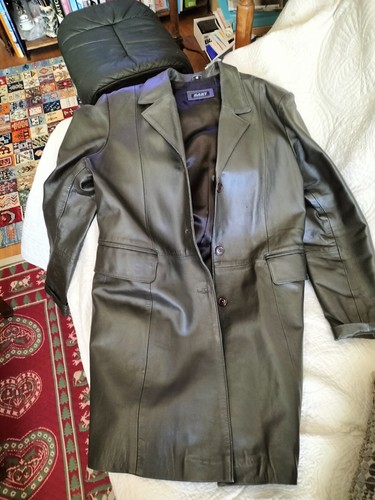 Manteau cuir femme taille - femme, 42