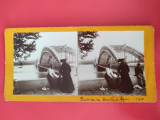 Photo 1905 Lyon Pont de la