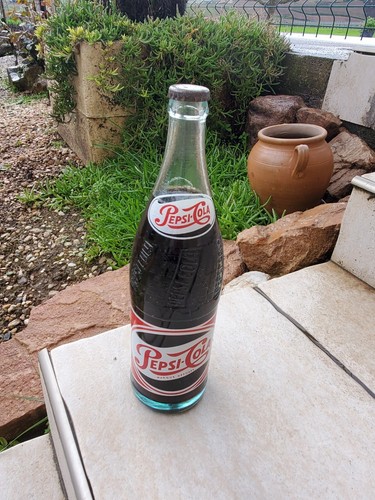 Bouteille pepsi cola cl - cola,