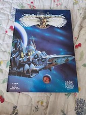 Stella Inquisitorus  CROC, dream team, ze siroz (Illustrations)