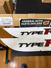 Autocollant d'origine HONDA