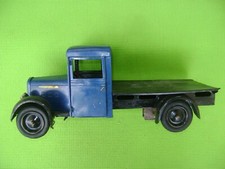 Cij jouet ancien - ancien, camion