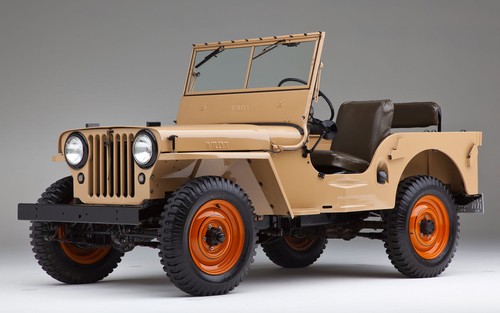 Manuel atelier jeep - d'atelier,