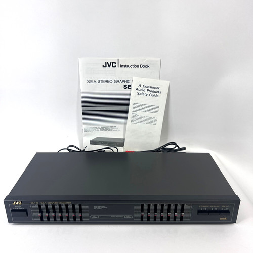 Vintage jvc sea - ,