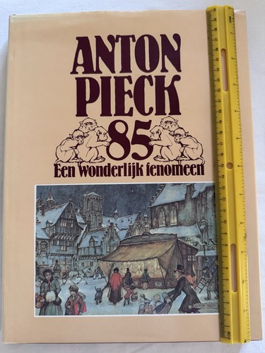Anton pieck een - anton,