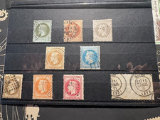  France 1862/70 Obl NAPOLEON