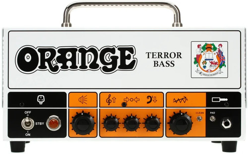 Orange terror bass 500 watt - terror, 500-watt