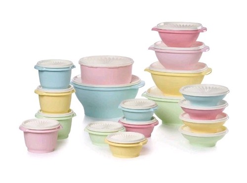 Tupperware heritage collection - heritage,