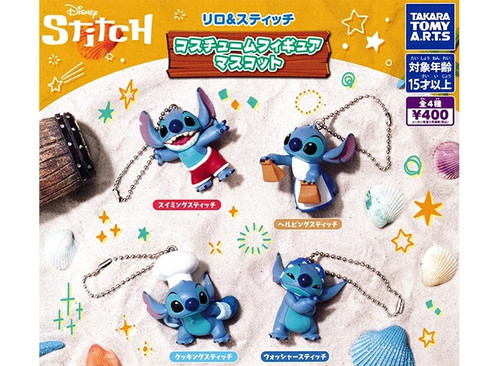 Mascotte figurine costume lilo - mascotte,