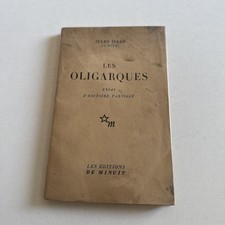 Les Oligarques : Essai