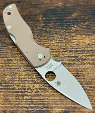 Spyderco Native 5 Tripe B