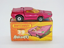 Matchbox Superfast Rola-Matics