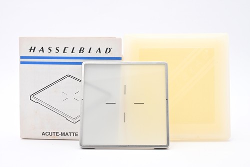 Neuf avec boite - avec, hasselblad