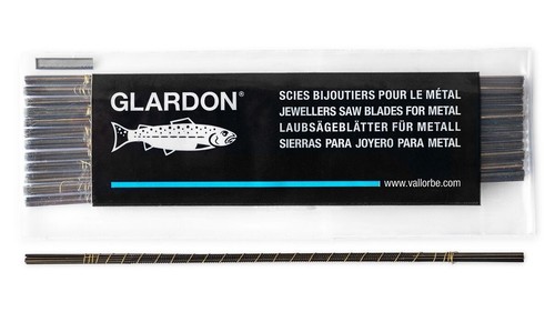 Lames glardon vallorbe scie - 12,