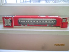 un wagon restaurant  jouef très bon état comme neuf en boîte réf 860