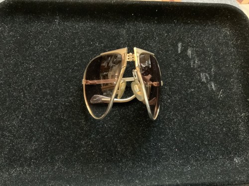 Lunettes soleil anciennes - lunettes,