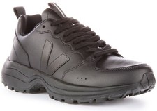 VEJA Venturi Cwl Pierre Organique Résine PU Hommes Baskets en Noir 7 - 12