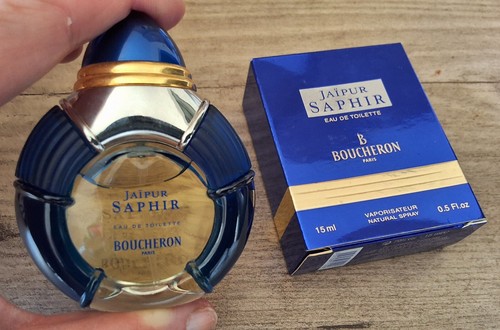 Boucheron miniature de - miniature,