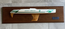 GWENHAEL MANARD - Grande maquette ou trophée bateau CREDIT AGRICOLE III- JEANTOT