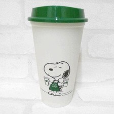 Starbucks Peanuts Snoopy tasse