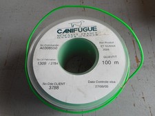 Bobine de fil 100 m pour