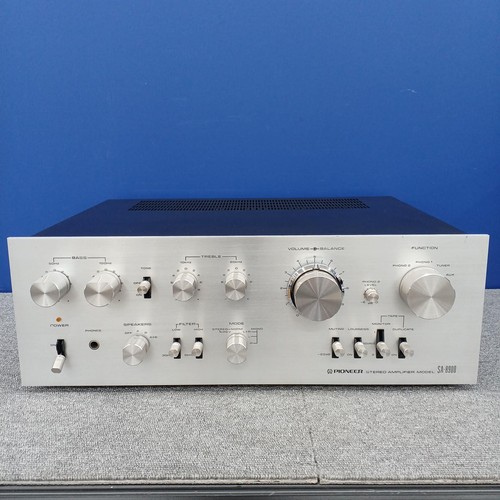 Amplificateur stéréo