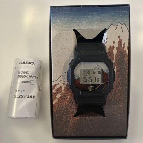 Casio shock - casio, g-shock