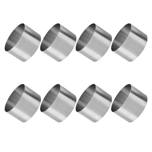 Pcs cercles gâteaux pour - cercles, À