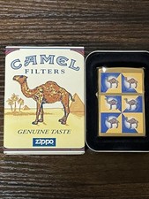 Filtres Zippo Camel mélange