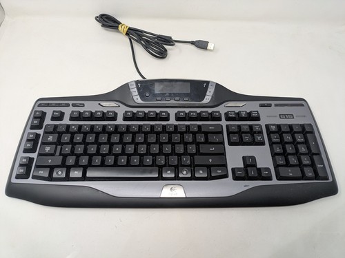 Logitech g15 wired - logitech,