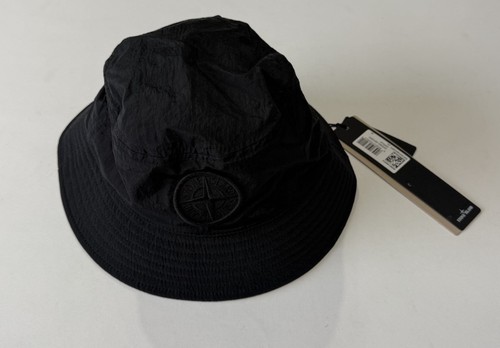 Stone island bucket hat - island,