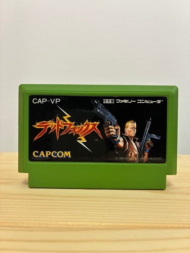 Capcom dead fox - capcom,